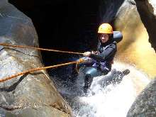 canyoning canyoning