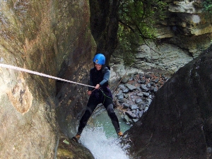 Canyoning Canyoning