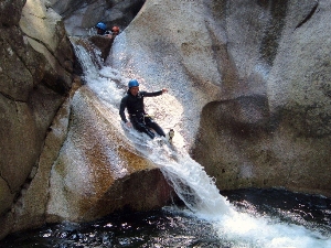 Canyoning Canyoning