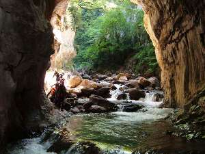Canyoning Canyoning