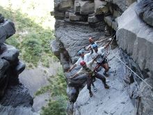 Via Ferrata Via Ferrata