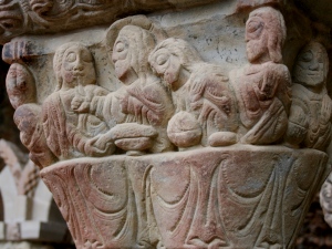 San Juan Carving