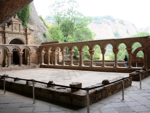 San Juan Cloister