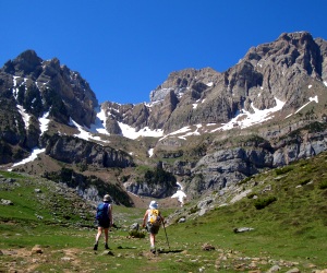 Walking Holidays in Spain