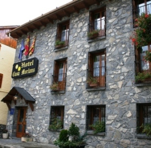 Hotel Casa Morlans