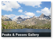 Peaks & Passes Gallery