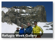 Refugio Week gallery