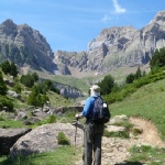 Relaxed walking holiday in the Pyrenees