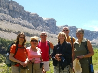 The Ordesa Valley