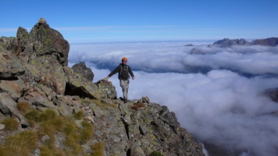 pic-du-midi-ossau-04 At the top of the third chimney