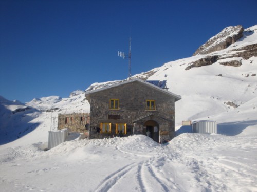 Refugio Goriz Refugio Goriz