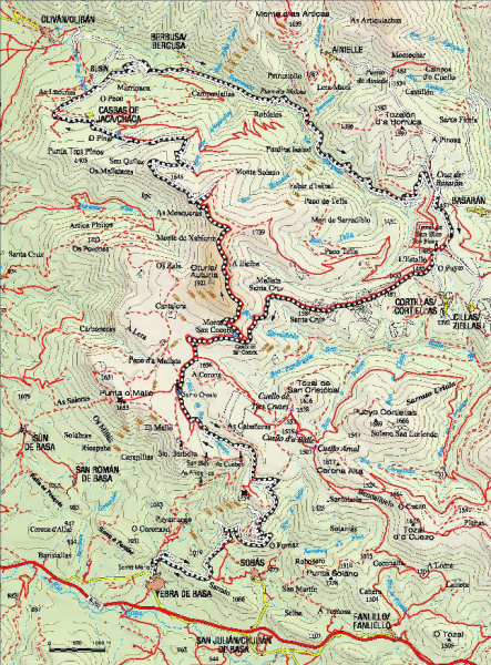 R14 map