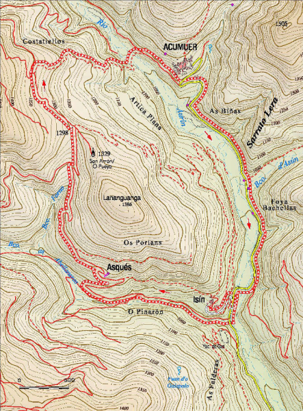 R15 map route