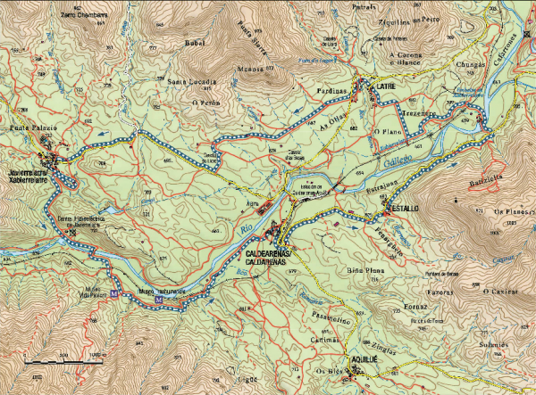 R16 Map