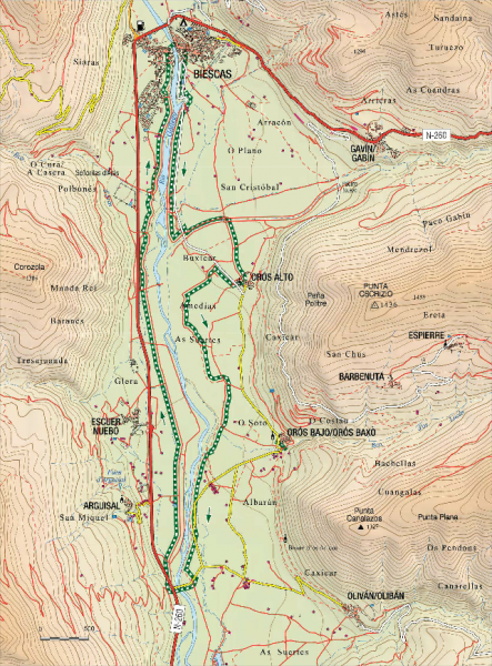 R21 Map