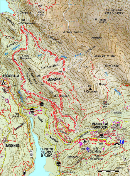 R22 Map