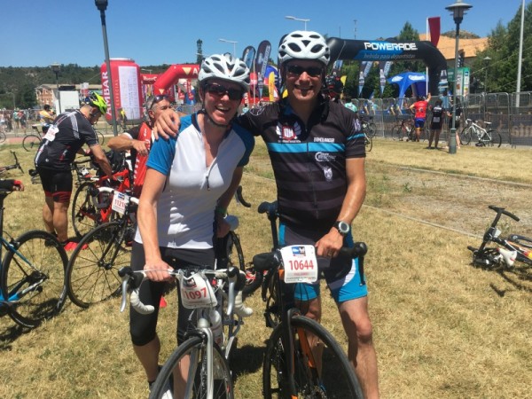 Pyrenees Quebrantahuesos Bike Race