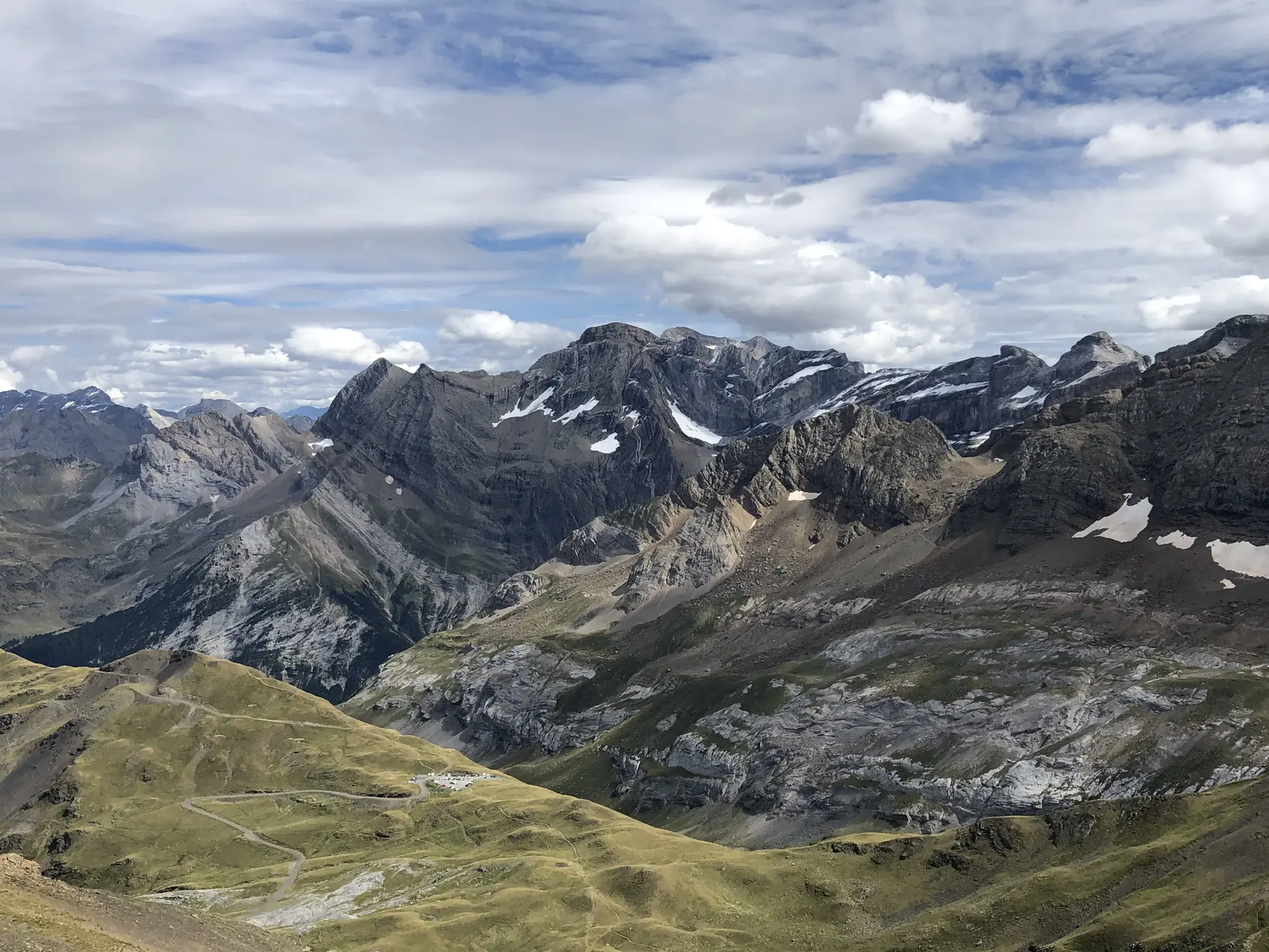 Alta Ruta de Los Perdidos guided hut-to-hut trekking holiday in the Spanish Pyrenees