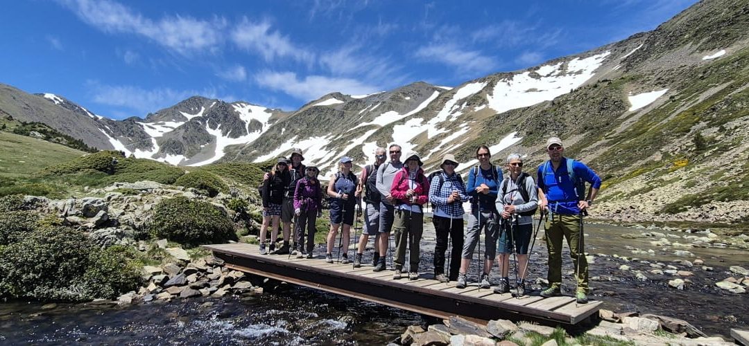 La Cerdanya, the infinite valley