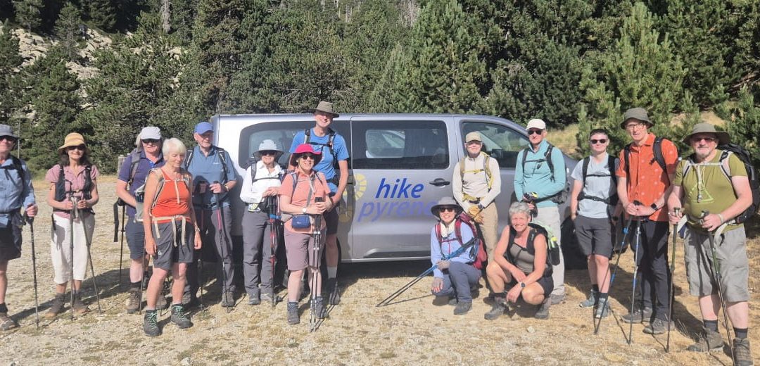 Borderless Pyrenees: Hiking in La Cerdanya