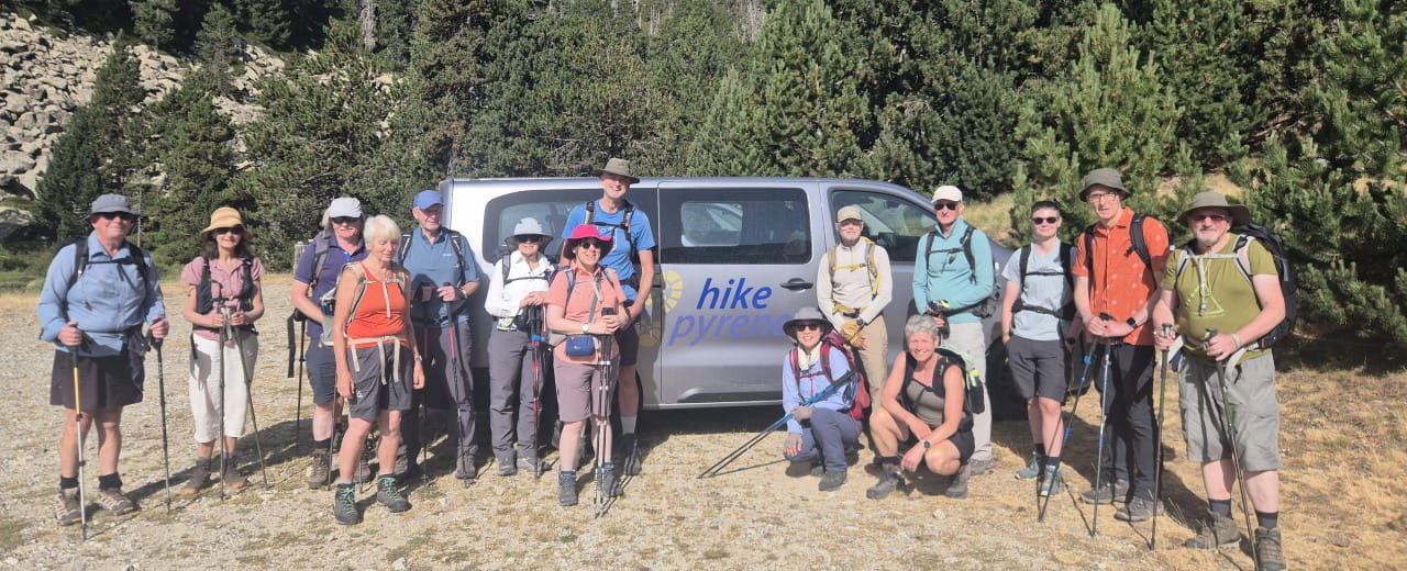 Borderless Pyrenees: Hiking in La Cerdanya