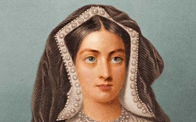 Catherine of Aragon by Giles Tremlett