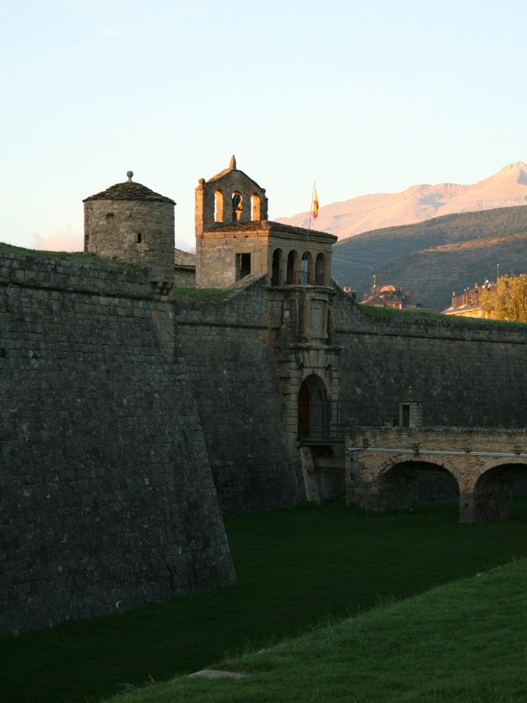 Jaca´s Citadel Jaca´s Citadel