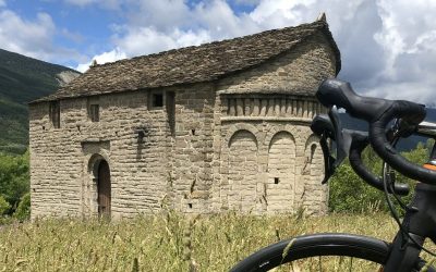 The Mozarabic churches of the Serrablo