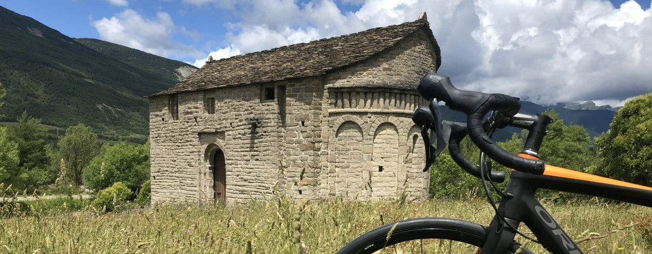 Romaesque churches of the Serrablo