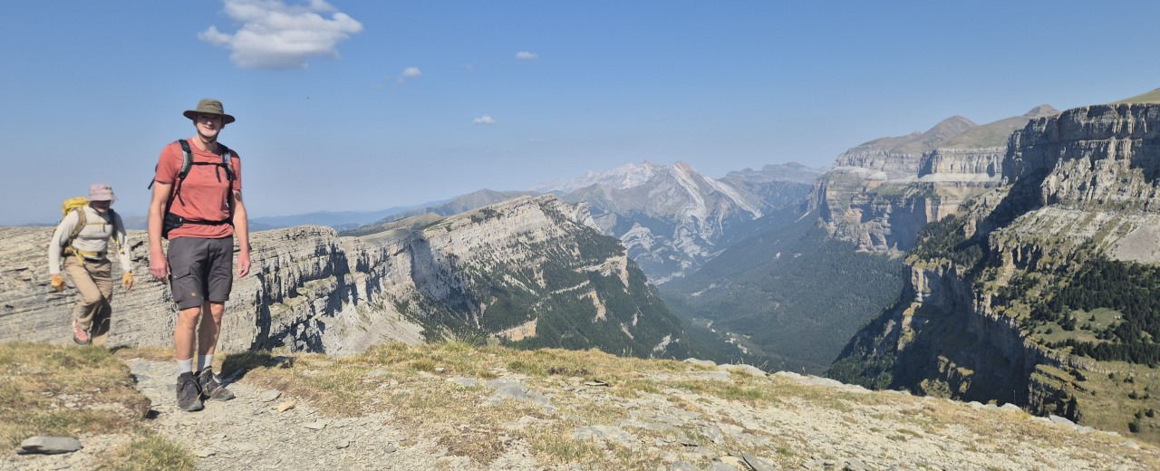 Discover Ordesa: A week of walking in the Pyrenees