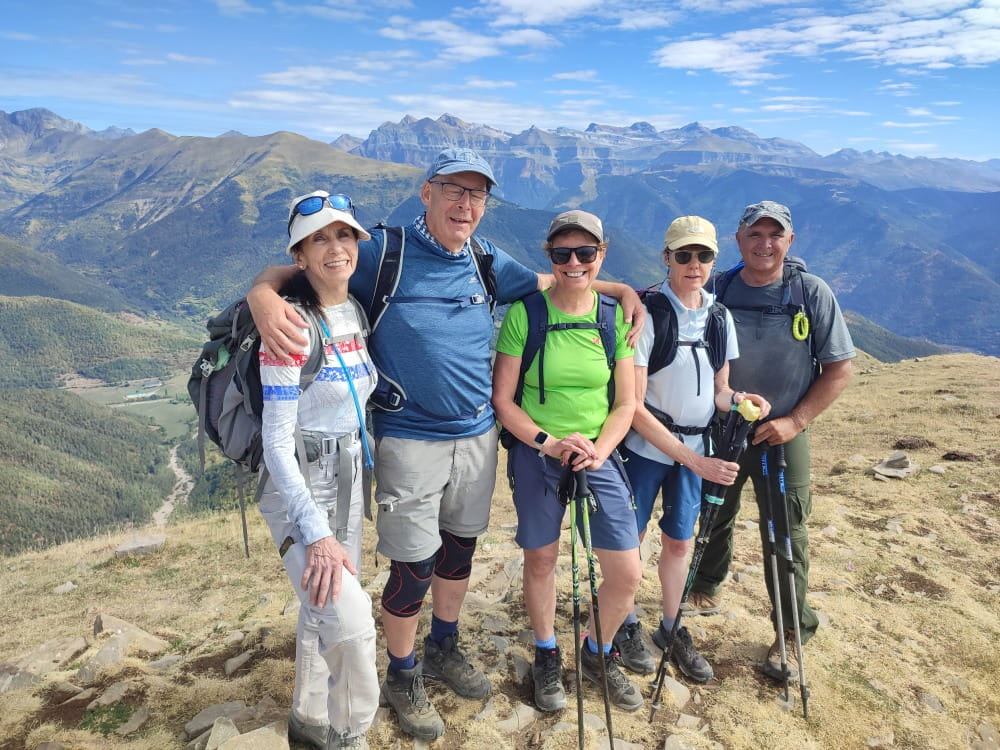 Discover Ordesa sep 26 (31) Ordesa views from Pelopin summit