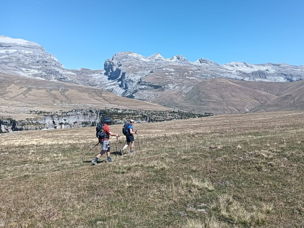 Discover Ordesa sep 26 (45) Ordesa views from Pelopin summit