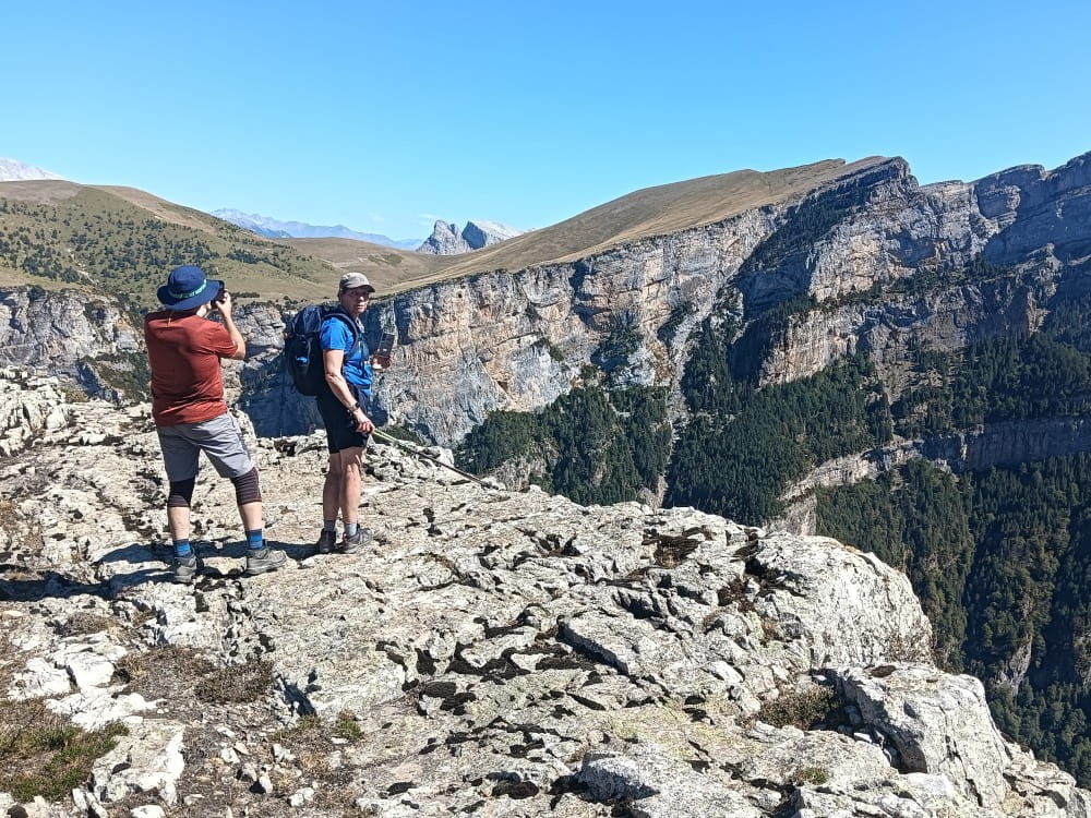 Discover Ordesa sep 26 (51) Ordesa views from Pelopin summit