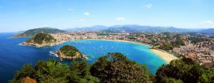 San Sabastian bay