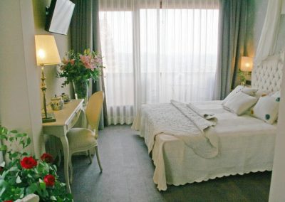 Double room Hotel Castillo