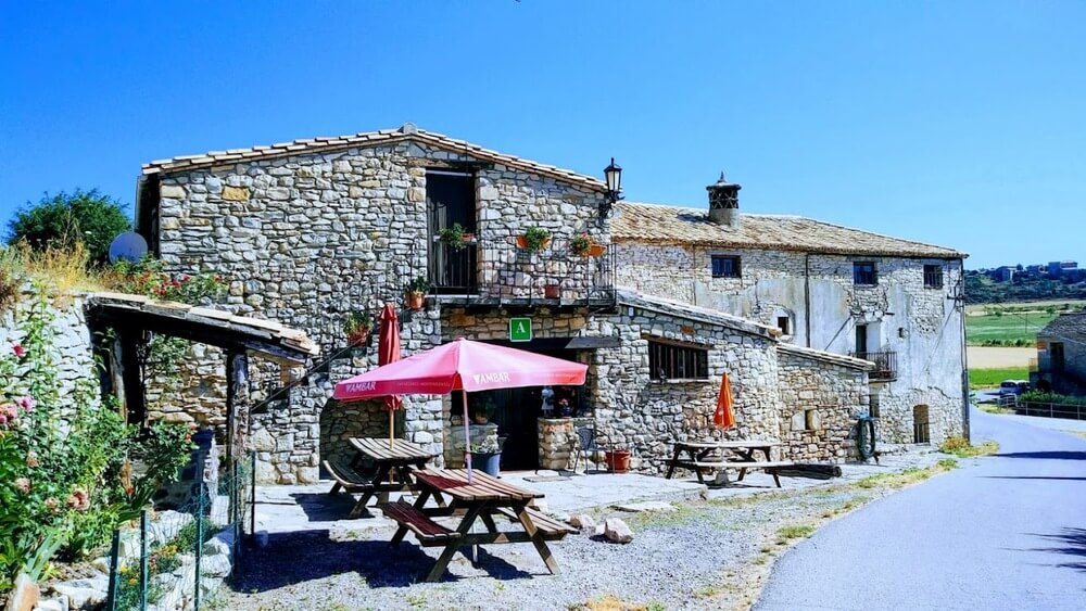 Casa El Cóndor in Paúles de Sarsa