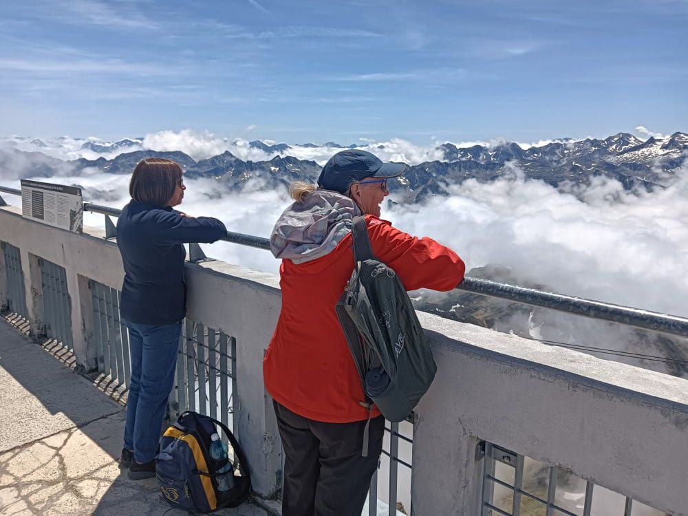 French Pyrenees hiking holiday (13)