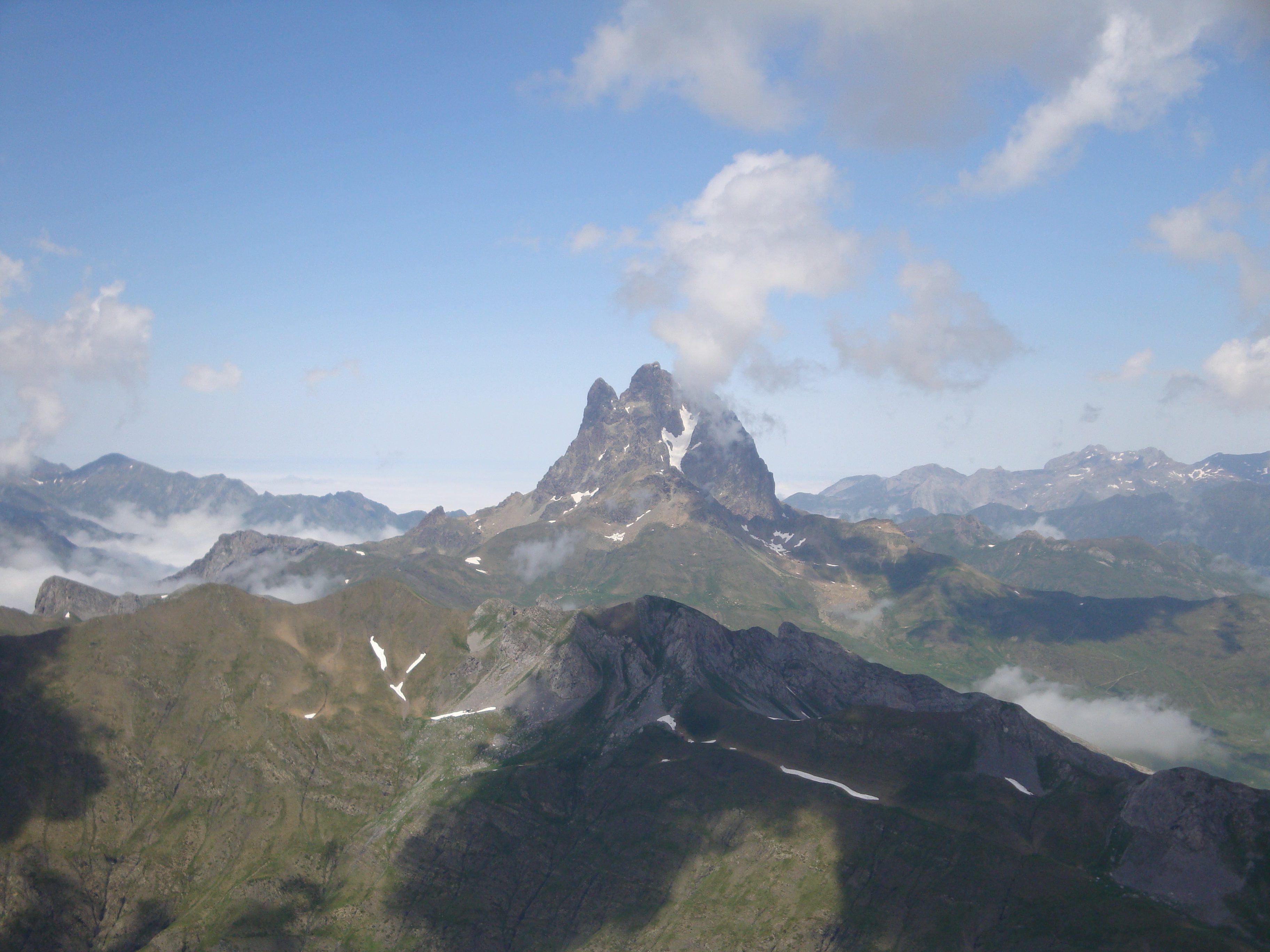 Pyrenees Premi Peaks Of The Pyrenees, 3000M Summits – PUOEZ