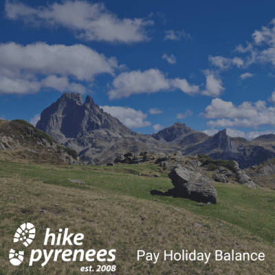 Holiday Balance