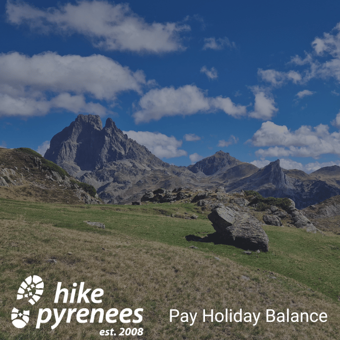 Holiday Balance