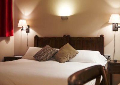 Hotel Ordesa room