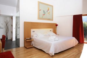 Junior suite Hotel Tierra de Biescas