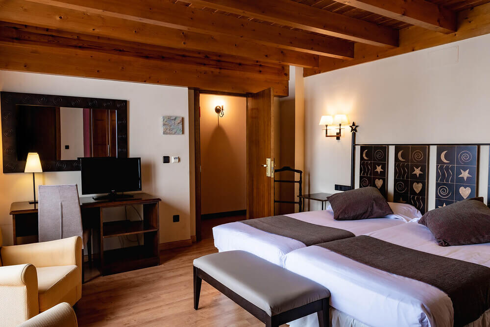 Hotel Valle de Izas