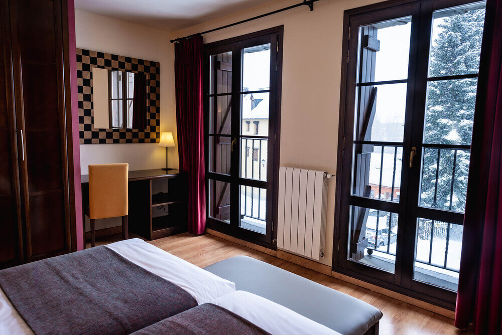 Hotel Valle de Izas