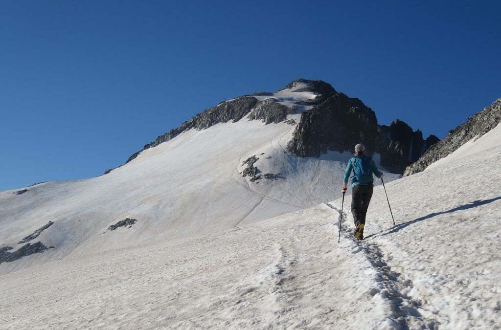 Aneto 3404m – The heighest peak in the Pyrenees