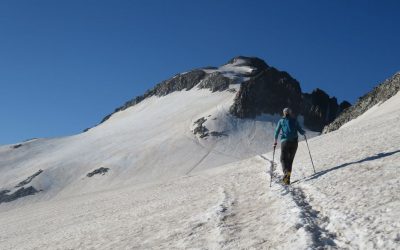 Aneto 3404m – The heighest peak in the Pyrenees