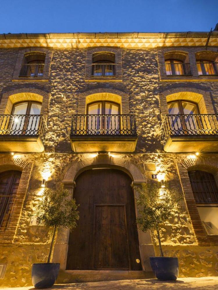 Hotel El Palauet del Priorat in Cornudella de Montsant