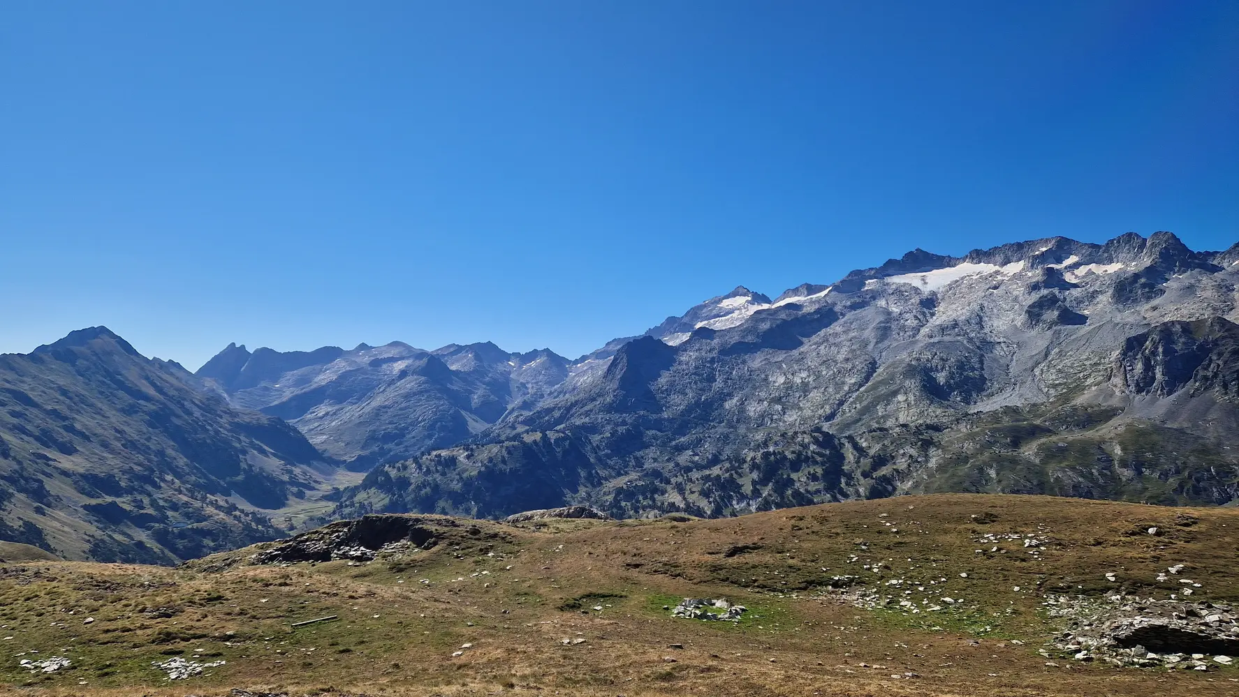 Peaks and Passes of Benasque guided walking holiday in the Spanish Pyrenees
