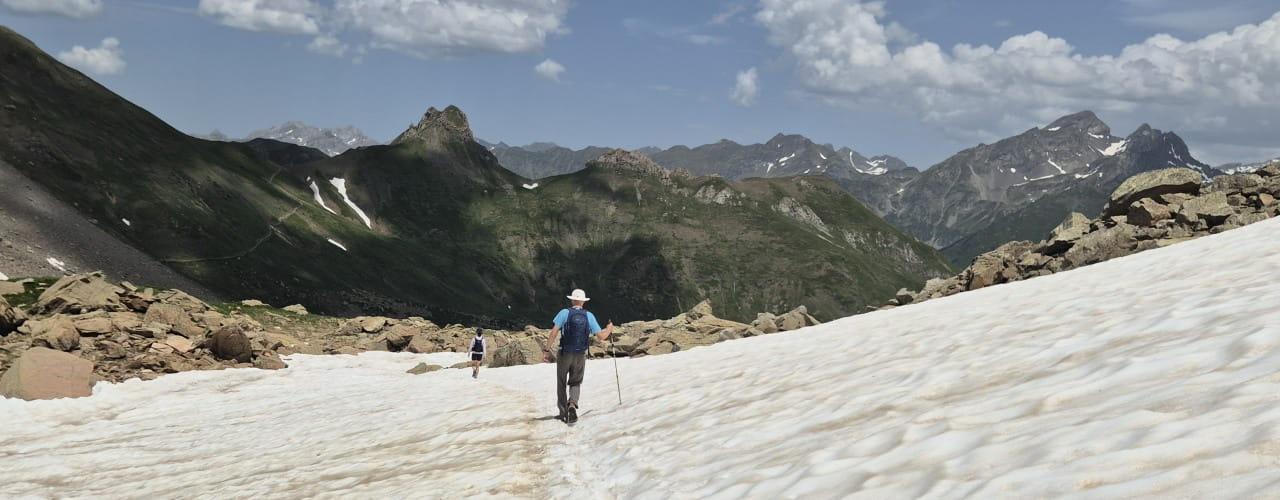 Peaks & Passes: wildlife, wildflowers and classic Pyrenean summits