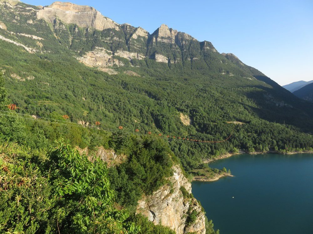 Pyrenees-Zip-Line-04-min The zip-line is in a brilliant location!